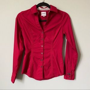 Express Essential Shirt XS